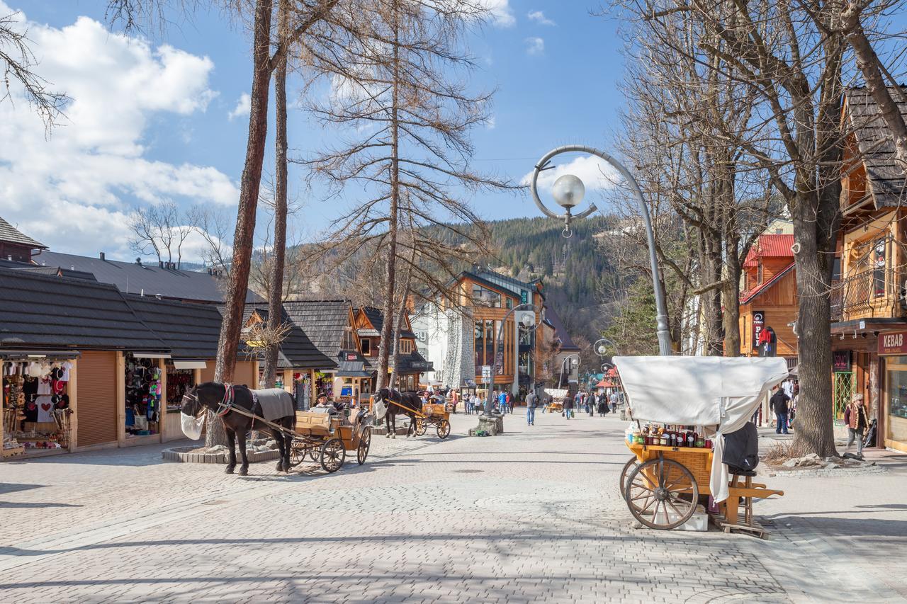 Rent Like Home - Tetmajera Zakopane Exterior foto