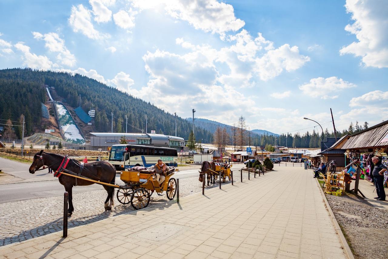 Rent Like Home - Tetmajera Zakopane Exterior foto